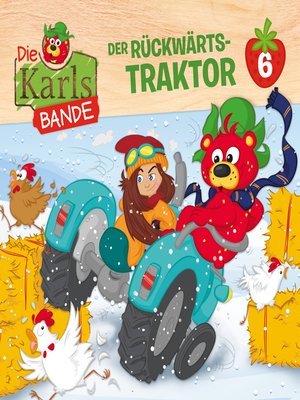 cover image of Die Karls-Bande, Folge 6